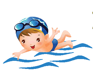 Plavání nás baví